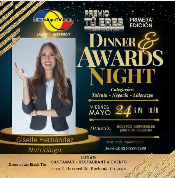 Divas & Awards Night