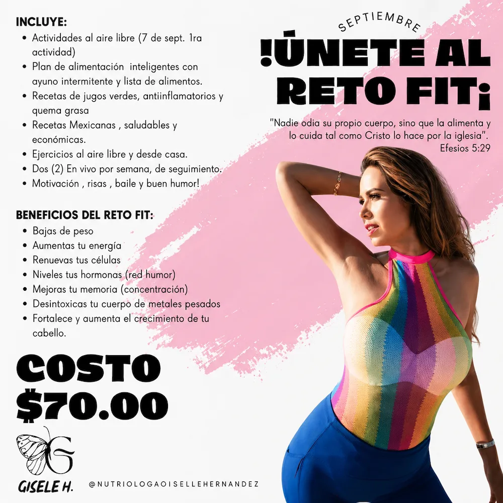 Reto Fit