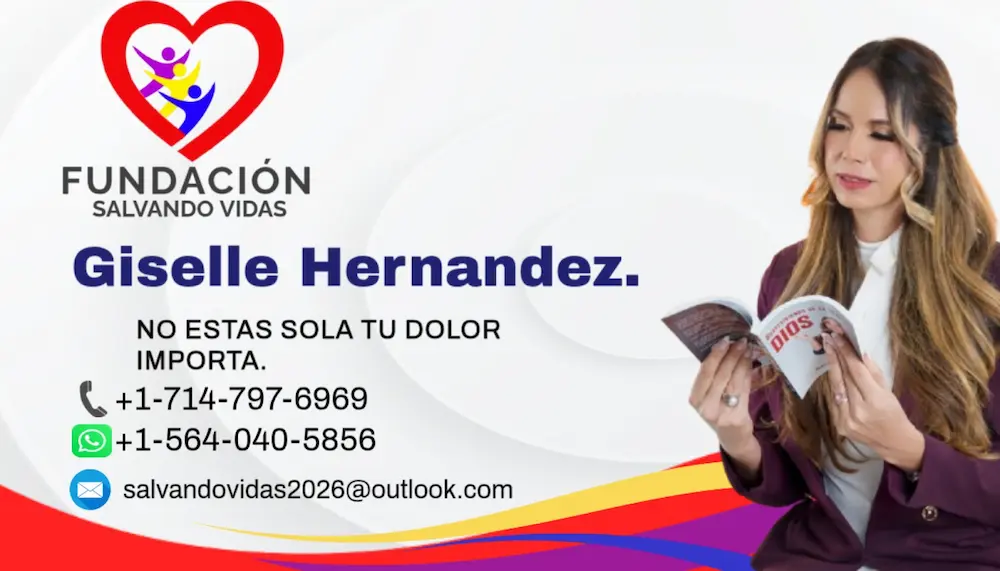 Fundación salvando vidas